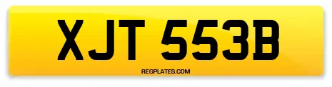 XJT 553B