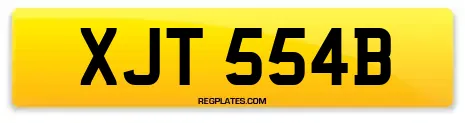 XJT 554B