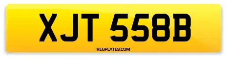 XJT 558B