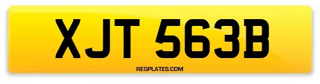 XJT 563B