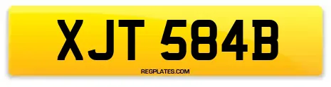XJT 584B