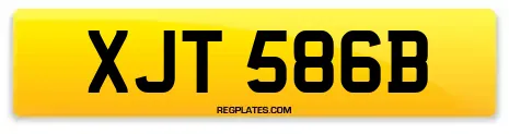 XJT 586B