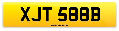 XJT 588B
