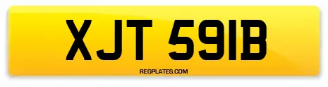 XJT 591B