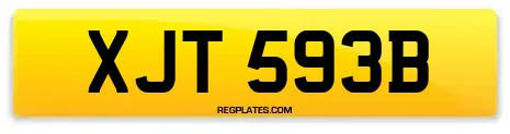 XJT 593B