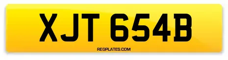 XJT 654B