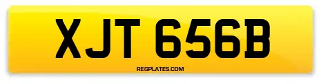 XJT 656B