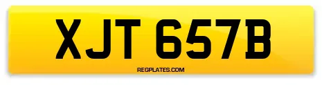XJT 657B