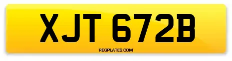 XJT 672B