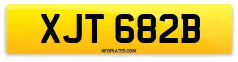XJT 682B