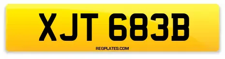 XJT 683B
