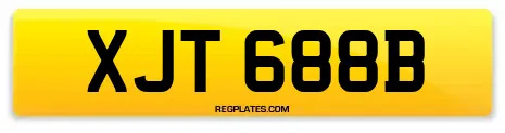 XJT 688B