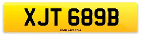 XJT 689B