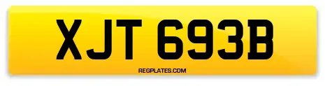 XJT 693B