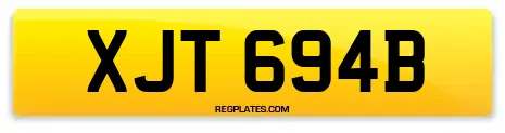 XJT 694B