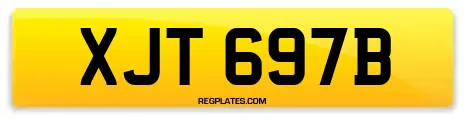 XJT 697B