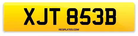 XJT 853B