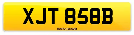 XJT 858B
