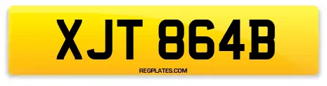 XJT 864B