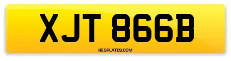 XJT 866B