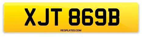 XJT 869B