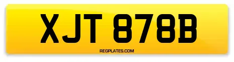 XJT 878B