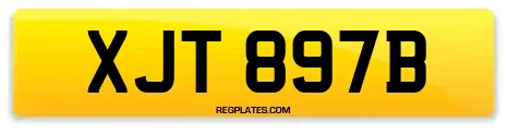 XJT 897B