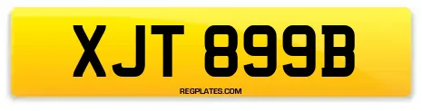 XJT 899B