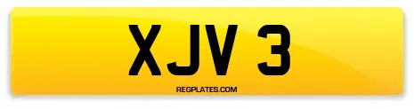 XJV 3