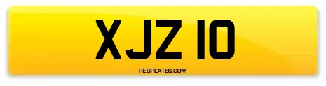 XJZ 10
