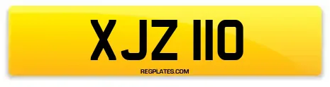 XJZ 110