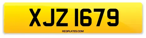 XJZ 1679