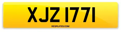 XJZ 1771