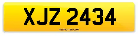 XJZ 2434