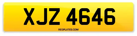XJZ 4646