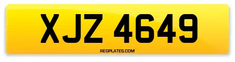 XJZ 4649