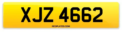 XJZ 4662