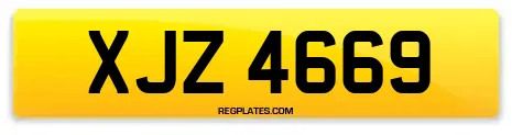 XJZ 4669