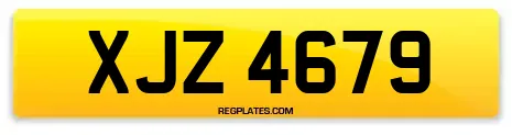 XJZ 4679