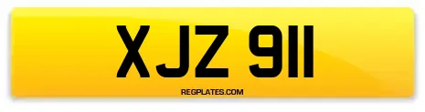 XJZ 911