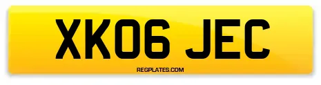 XK06 JEC