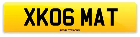 XK06 MAT