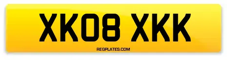 XK08 XKK
