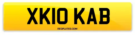 XK10 KAB