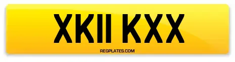 XK11 KXX