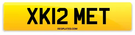 XK12 MET