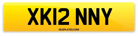 XK12 NNY