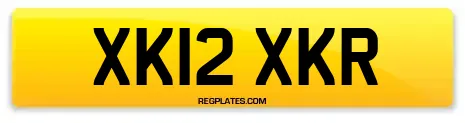 XK12 XKR