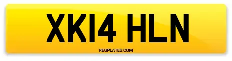 XK14 HLN