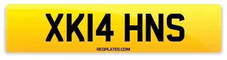 XK14 HNS